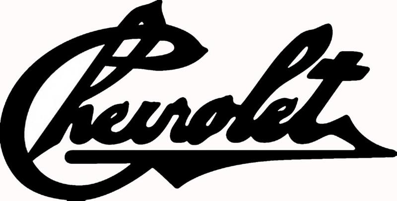 1911 to 1914 chevrolet badge