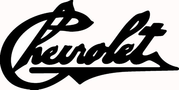 1911 to 1914 chevrolet badge
