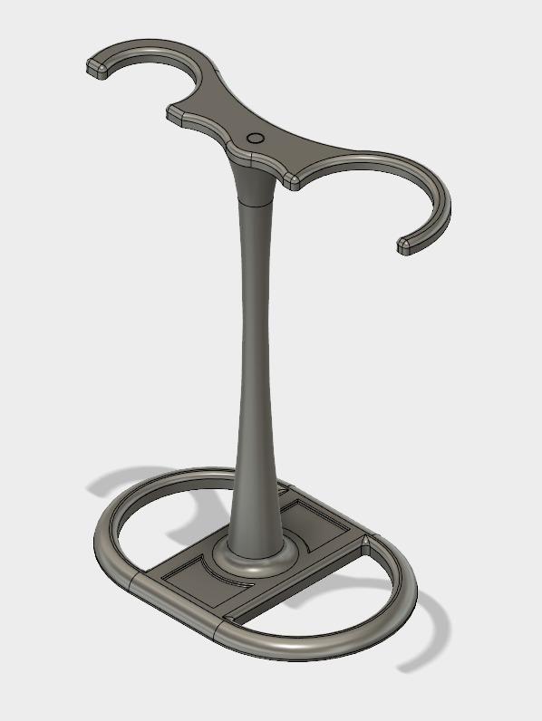 Safety Razor Stand