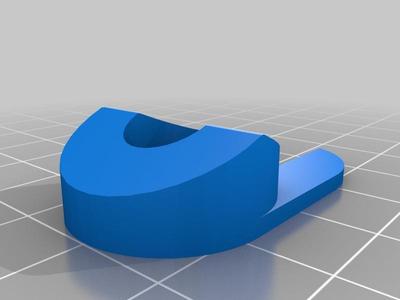 GEEETech i3 Z axis wobble remover