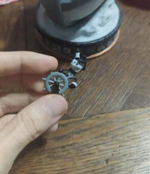 mickey mouse keychain