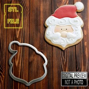 [75% OFF] COOKIE CUTTER - NOEL THEME