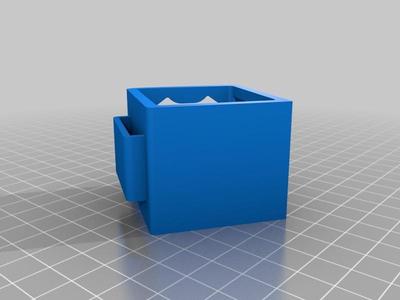 Foxeer Box Armattan Chameleon Mount