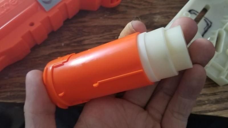 XBZ Sledgefire Spacer