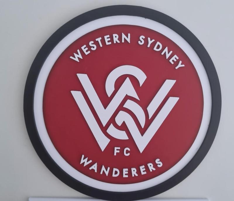 Western Sydney Wanderers logo