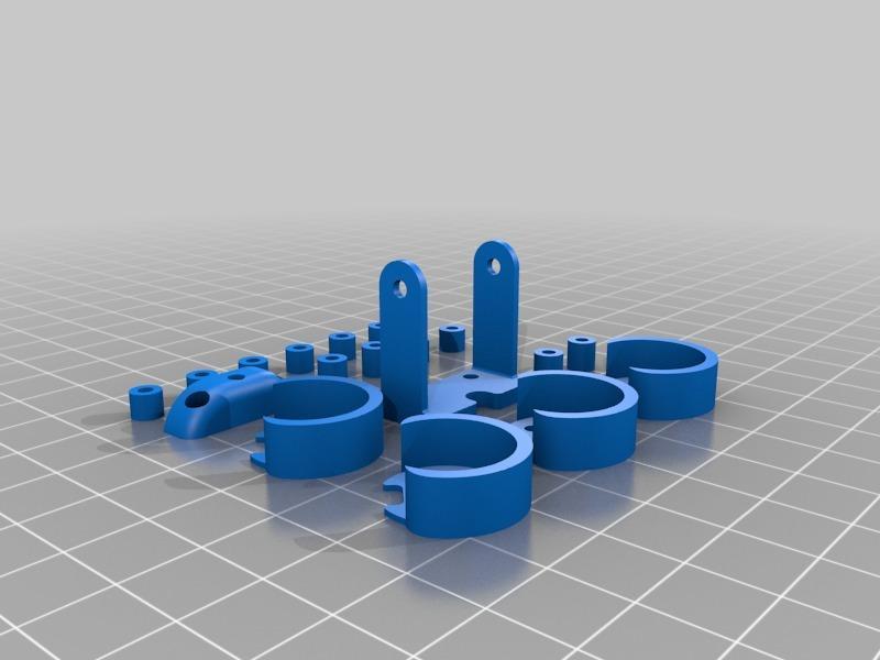 Spintech Race-1 TPU Accessories