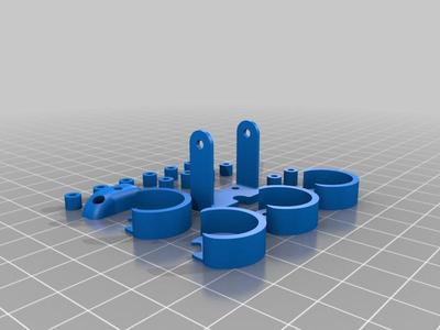 Spintech Race-1 TPU Accessories