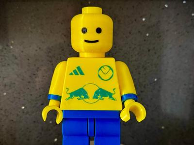 Big Brick Leeds United 2023 / 2024 Away Kit