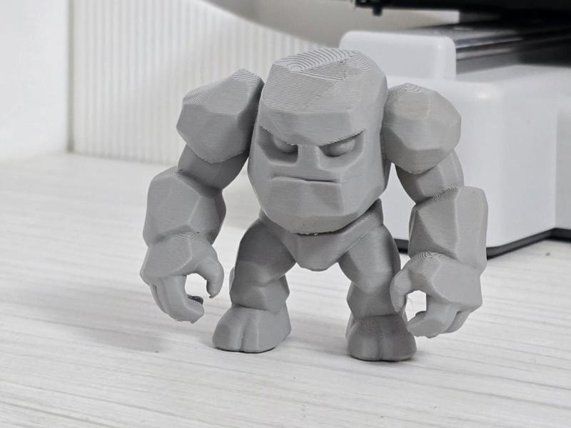 Stone golem