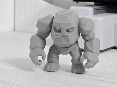 Stone golem