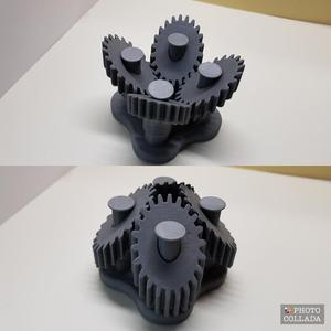Slice gears