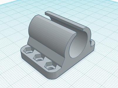 IGUS RJ4JP-01-08 Holder