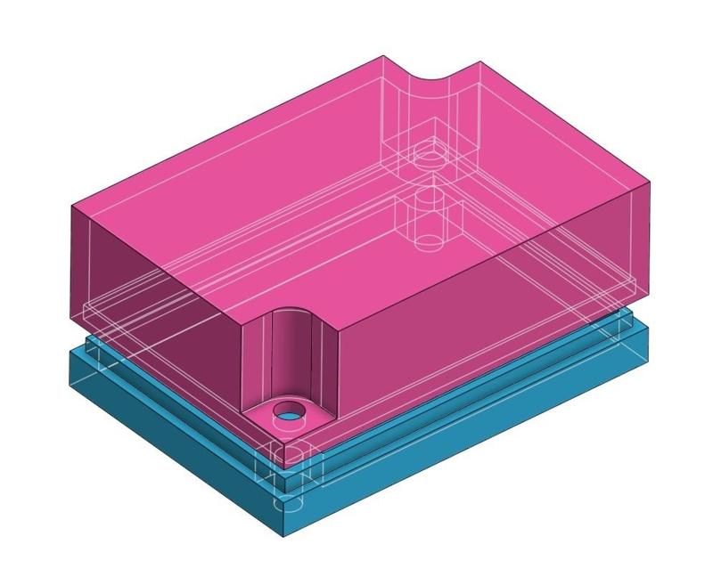 PRACTICAL & SIMPLIFIED ENCLOSURE