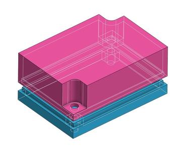 PRACTICAL & SIMPLIFIED ENCLOSURE