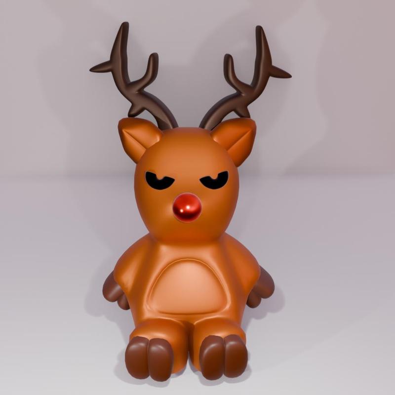 Christmas reindeer