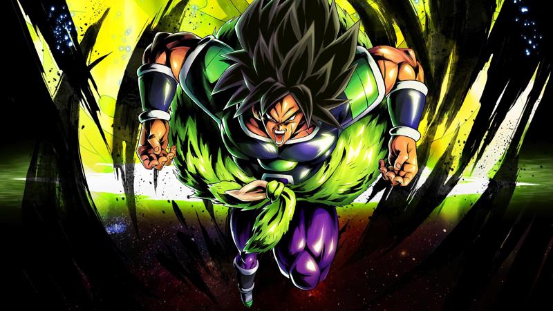 Ozaru's Broly Picture | Broly Ozaru Picture