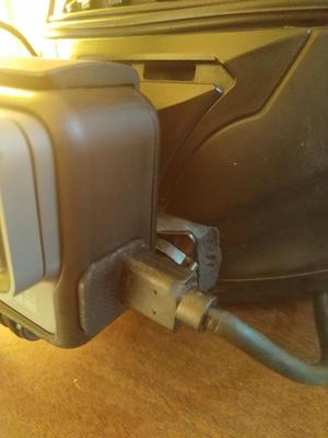 cache USB gopro hero5