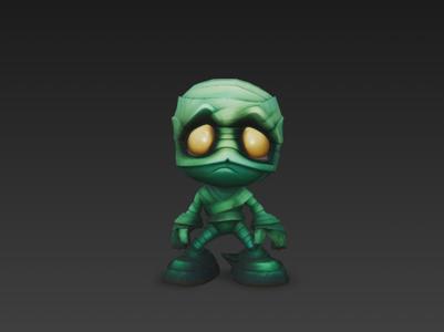 League of Legends - Amumu
