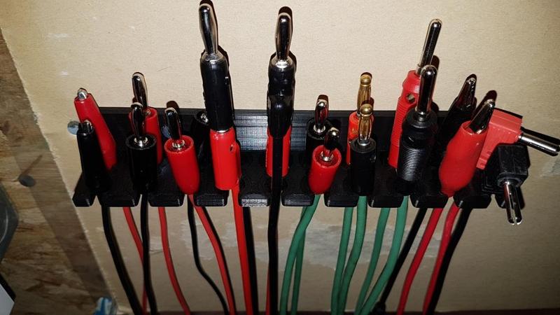 test lead pair holder