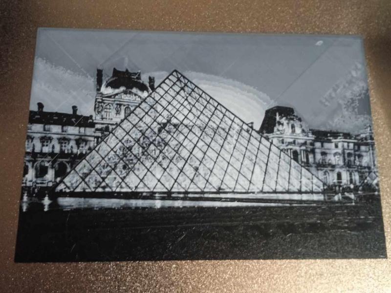 Louvre hueforge