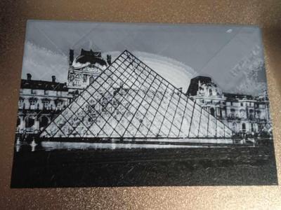 Louvre hueforge