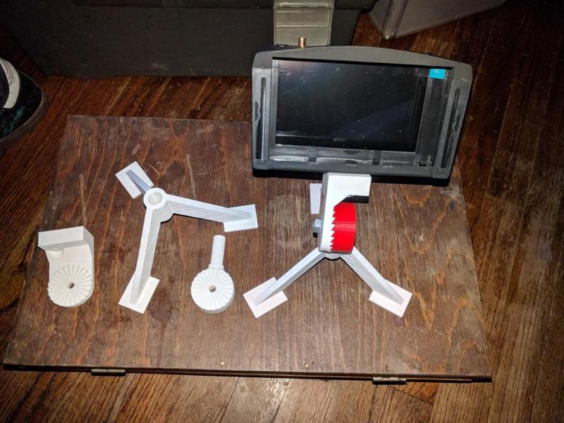 Basic Tripod 