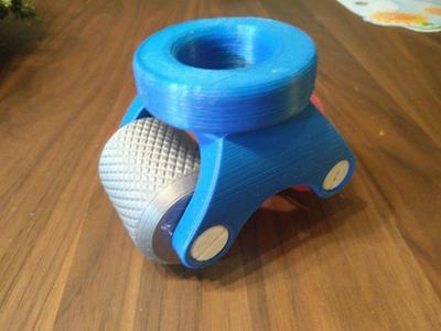 Massage Roller Duo