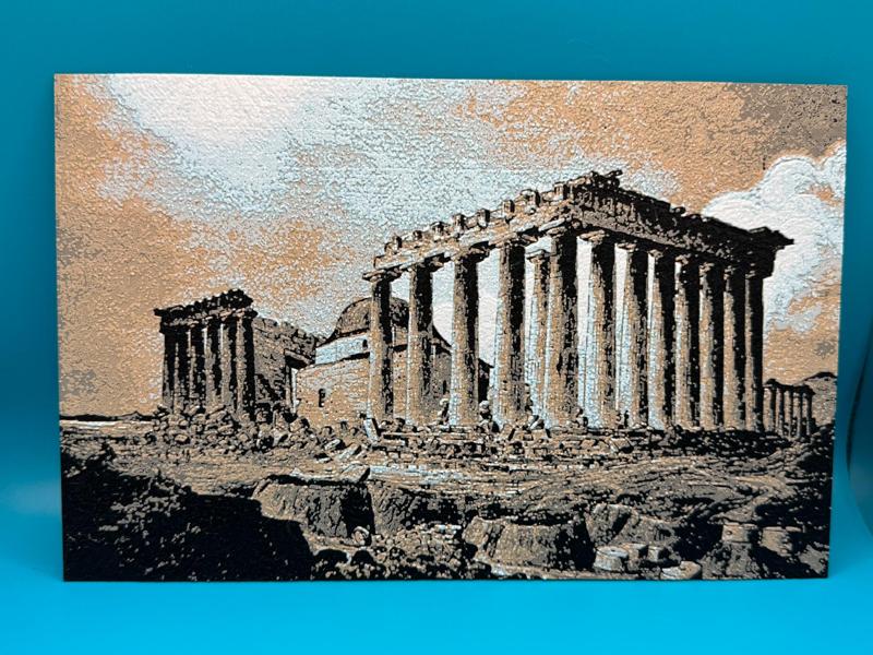 Parthenon Hueforge