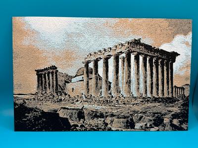 Parthenon Hueforge