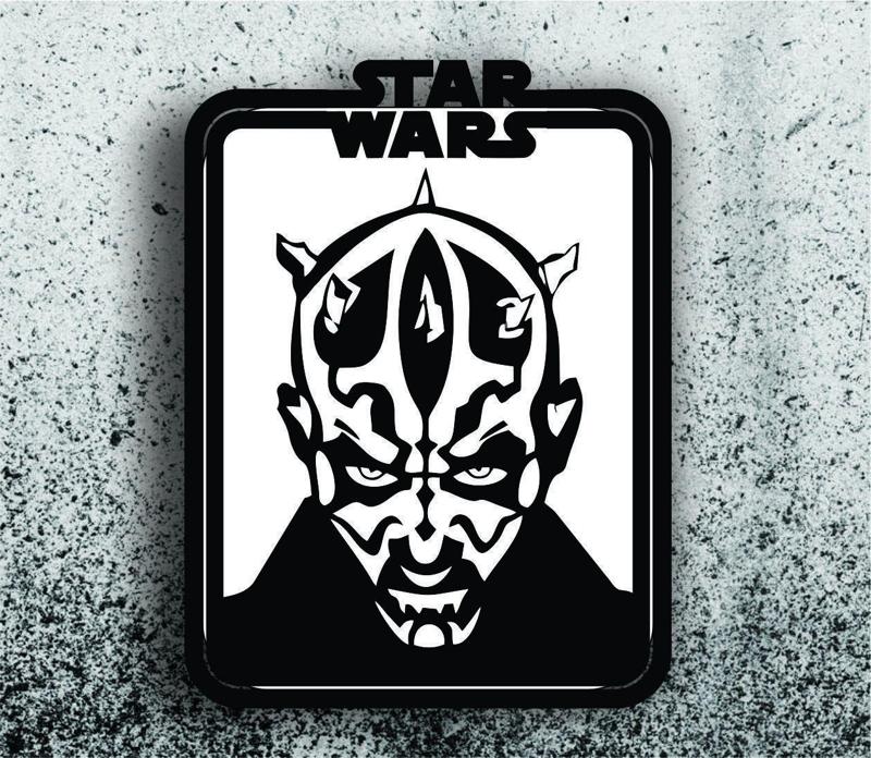 Star Wars Picture - Darth Maul