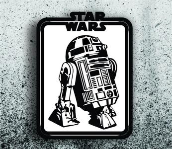 Star Wars Box - R2-D2