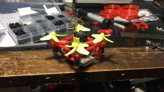 Turbine QX70 Frame upgrade