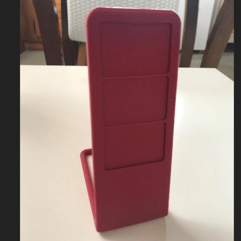 photo frame photo booth door