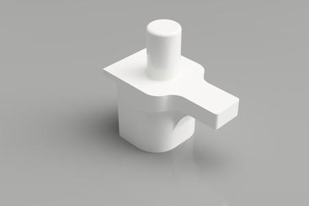 Kitchen Carcass Shelf Support Pin