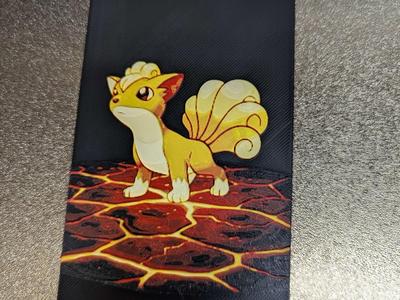 hueforge goupix vulpix 