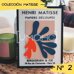 Matisse Collection - Painting nº2