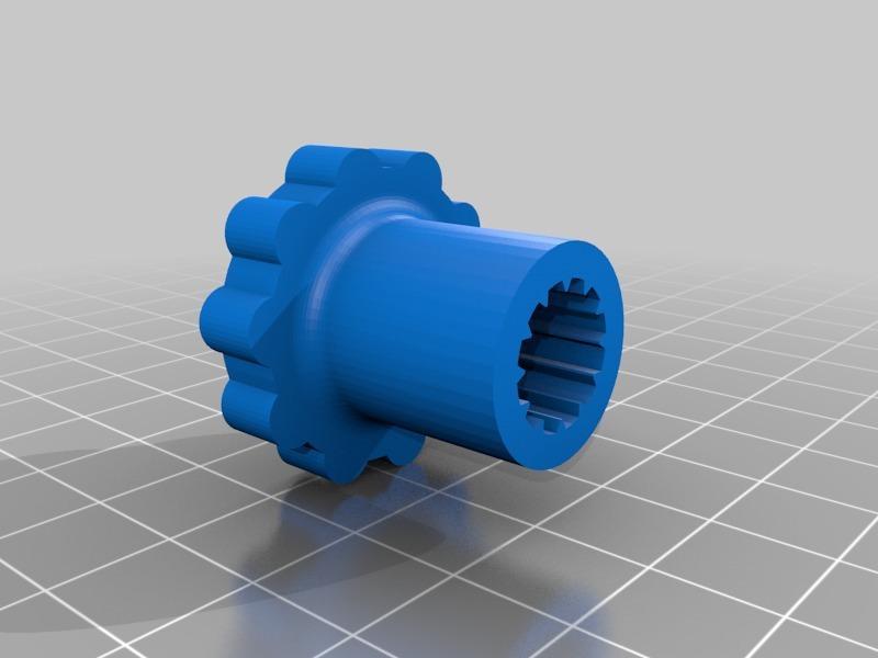 SAECO Brühgruppenschlüssel Schlüssel Werkzeug für Brühgruppe key brewunit