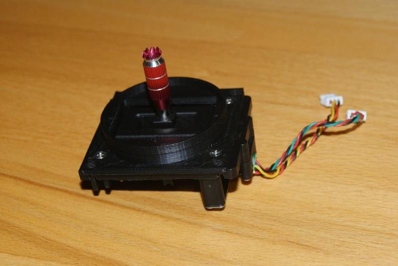 M9 gimbal adapter for 9xr
