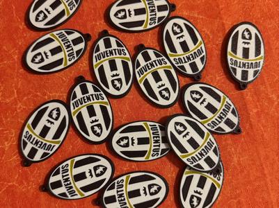 Juventus keychain