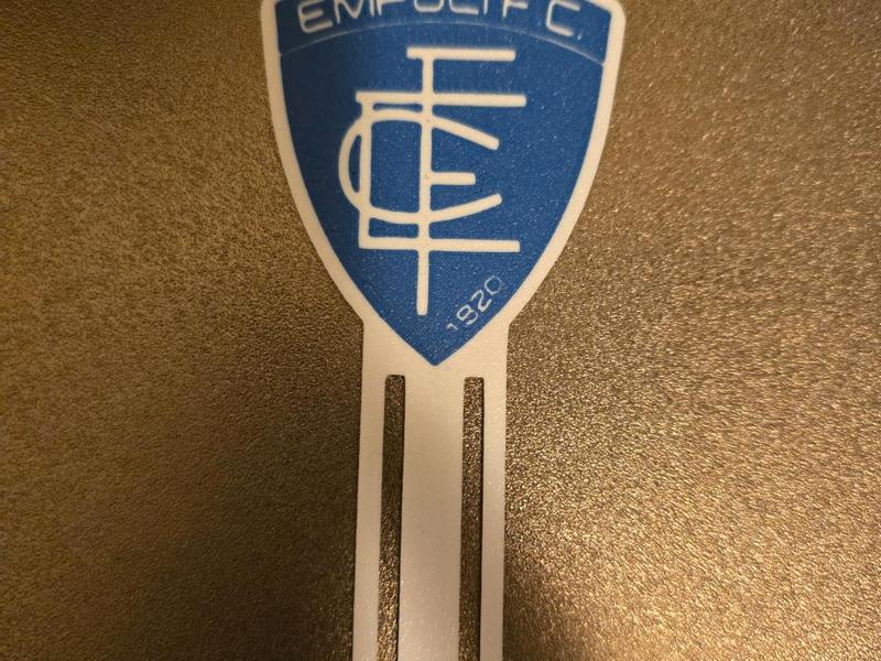 Empoli Calcio Bookmark