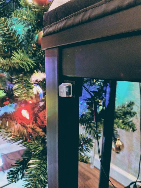 MX Keycap Container w/ Cable Port