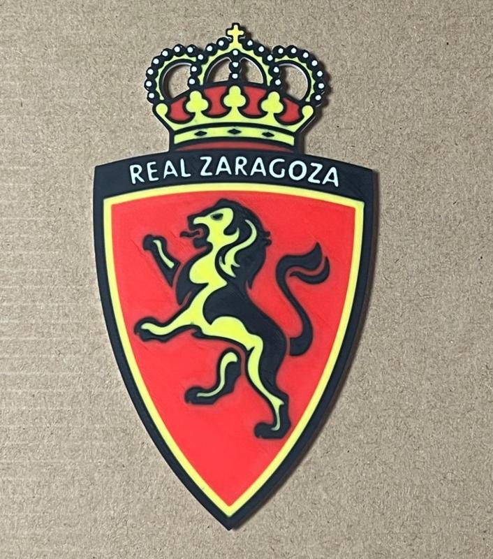 Real Zaragoza 75 aniversario