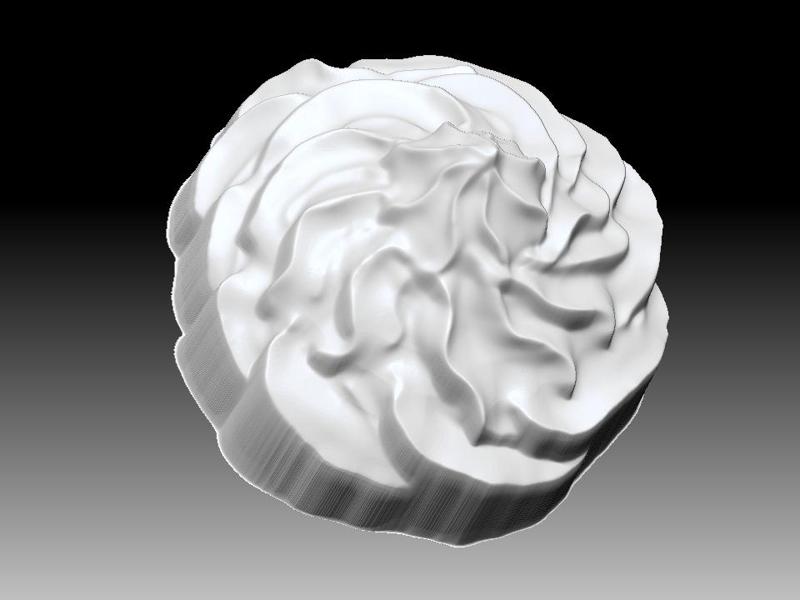 WHIPPED CREAM SOLID SHAMPOO AND MOLD FOR SOAP PUMP