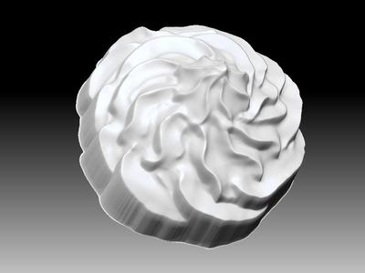 WHIPPED CREAM SOLID SHAMPOO AND MOLD FOR SOAP PUMP