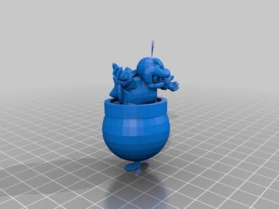 Morton Amiibo Custom