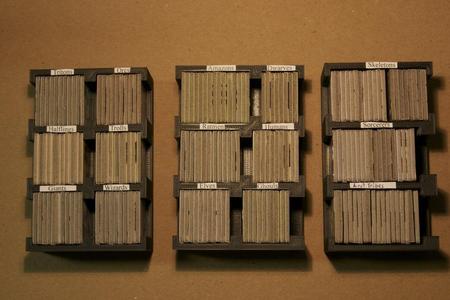 Small World Tile Trays