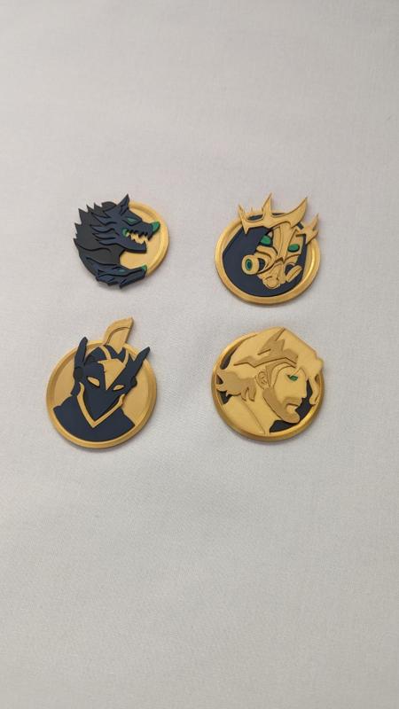 Fortnite Medallions Chapter 5 Season 2