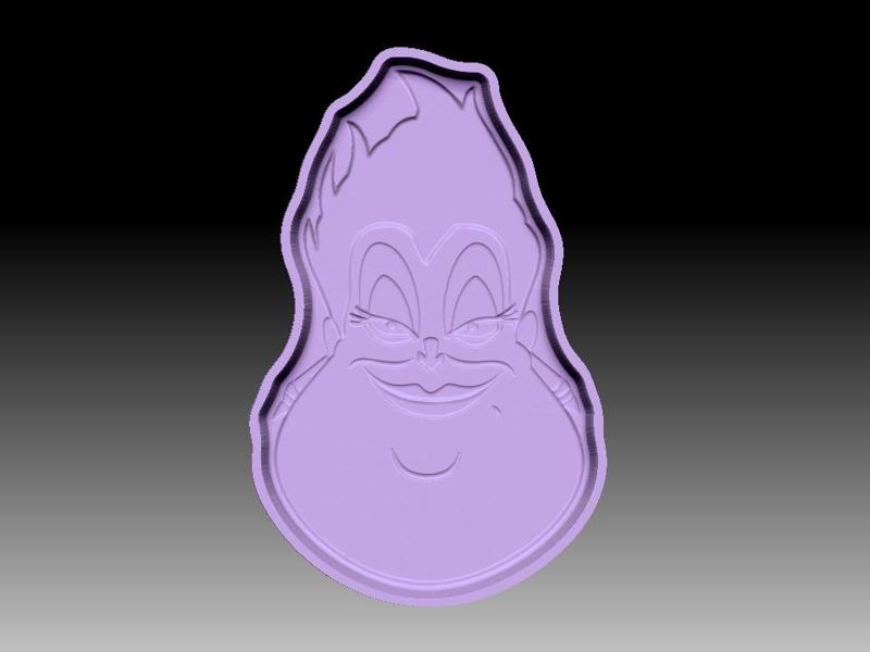 URSULA BATH BOMB MOLD