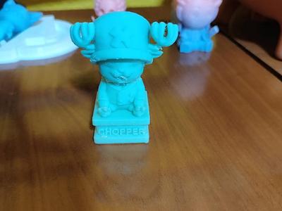 ONE PIECE CHOPER