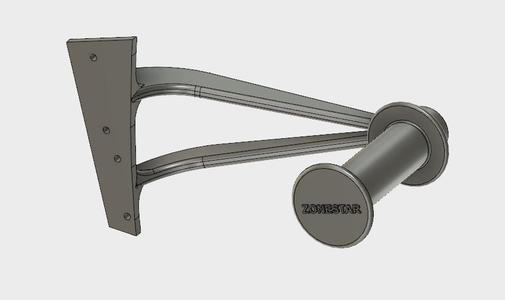 Zonestar P802 Right filement spool holder